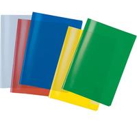 Eryi-Heftschoner Din A5 Aus Pp Transparent-Sortiert