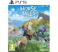 Eryi-Horse Tales - La Vallée D¿Emeraude Ps5