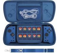 Eryi-Housse Coque Sac Boîtier Pour Hori Nintendo Switch Split Pad Pro/Hori Split Pad Compact Controller Nintendo Manette Switch Split Pad Pro Case¿Only Case Housse¿¿Bleu¿