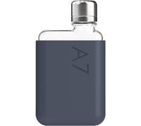 Eryi-Housse En Silicone A7 - Bleu Nuit (Uniquement La Housse)