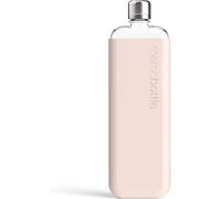 Eryi-Housse En Silicone Slim - Corail Pâle (Uniquement La Housse)