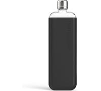 Eryi-Housse En Silicone Slim - Noir (Uniquement La Housse)