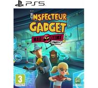 Eryi-Inspecteur Gadget ¿ Mad Time Party Ps5