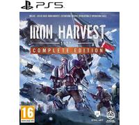 Eryi-Iron Harvest - Complete Edition (Playstation 5)