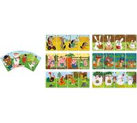 Eryi-J02756 Happy Families, Family Farm