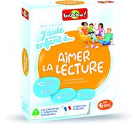 Eryi-- J'aide Mon Enfant À ... Aimer La Lecture - Moments De Complicité - Jeux Educatifs - Collection Education Positive - 1 À 6 Joueurs - 6 Ans - Fabriqué En France - 200592