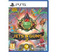 Eryi-Jets¿N¿Guns 2 Playstation 5