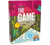 Eryi-Jeu De Cartes The Game Edition Haute En Couleur