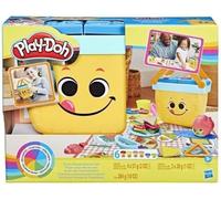ERYI-Jeu De Démarrage De Formes De Pique-Nique, Jouets Préscolaires (F6916) À Partir De 3 Ans