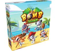 Eryi- Jeu De Société Facile Et Amusant Chasse Au Trésor Battle Royale Aventure & Stratégie Piraterie En Famille & Entre Amis Idée Cadeau Dès 7 Ans