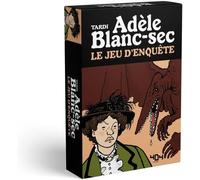 Eryi-Jeu D'enquête Adèle Blanc-Sec