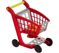 ERYI-Jouets Ecoiffier - 1225 - Chariot De Supermarché Pour Enfants Et Ses Accessoires 100 % Chef - 12 Pièces - Dès 18 Mois - Fabriqué En France