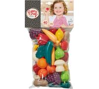 ERYI-Jouets - Sachet Légumes - 997 - Jeux De Imitation Pour Enfant - + 18 Mois - Fabriqué En France, Multicolore # 8