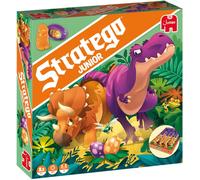 Eryi-Jum19959 Stratégo : Jeu De Société Dinosaure Junior