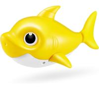 Eryi-Junior Zuru Baby Shark Palmes En Silicone Jaune