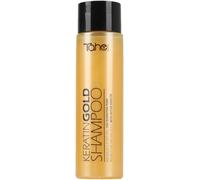 Eryi-Keratin Gold Shampooing Avec Kératine Pour Des Cheveux Plus Lisses (300 Ml)