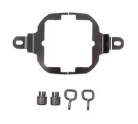 ERYI-Kit D'Outils De Montage De Refroidisseur Kit De Support Amd Fm3 Am3 Am4 Pour H60 (2018) H100I H115I Rgb H100X
