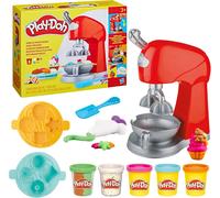 ERYI-Kitchen Creations, Robot Pâtissier, Pâte À Modeler Avec Accessoires De Cuisine Factices, Loisir Créatif Pour Enfants