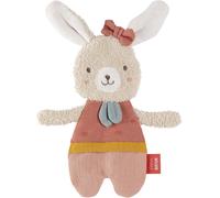 Eryi-Knister-Hase Natur \U2013 Activity-Rascheltier Mit Bio-Baumwolle (Kba) Zum Greifen, Spielen & Geräusche Erzeugen \U2013 Idealer Begleiter Für Babys Und Kleinkinder