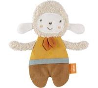Eryi-Knister-Schaf Natur \U2013 Activity-Rascheltier Mit Bio-Baumwolle (Kba) Zum Greifen, Spielen & Geräusche Erzeugen \U2013 Idealer Begleiter Für Babys Und Kleinkinder