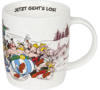 Eryi-Könitz Mug Asterix - Jetzt Geht's Los!