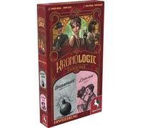 Eryi-Kronologic - Paris 1920 : Passion D'amour Et Panique D'opéra [Extension]