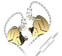 ERYI-Kz Zsn Pro X Écouteurs Intra-Auriculaires Filaires 1Ba 1Dd Pour Jeux Vidéo Hifi Compatible Avec Téléphone Ordinateur Tablette Avec Coffret Cadeau