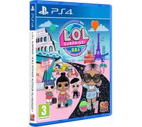 Eryi-L.O.L Surprise! B.B.S Voyage Autour Du Monde - Ps4