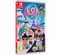 Eryi-L.O.L. Surprise ! B.B.S Voyage Autour Du Monde - Switch