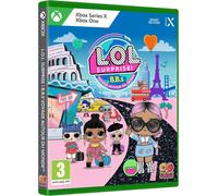Eryi-L.O.L Surprise! B.B.S Voyage Autour Du Monde - Xbox One