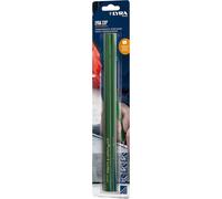 Eryi-L4318004 331® Lot De 3 Crayons Ovales Pour Sculpteur De Pierre, 30 Cm De Long, Version Professionnelle, Idéal Pour Le Marquage Sur Pierre/Béton