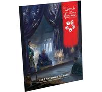 Eryi-La Légende Des Cinq Anneaux - Les Fantômes Du Passé - Jeu De Société - Jeu De Rôle - 1 Joueur Et Plus - A Partir De 14 Ans - Version Française