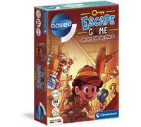 Eryi-La Pyramide Du Pharaon, Galileo Escape Game, Jeu Pour Enfants À Partir De 8 Ans, Carton, 11.2 X 15.6 X 3.2