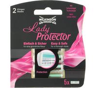 Eryi-Lady Protector Lot De 5 Lames De Rasoir Pour Femme