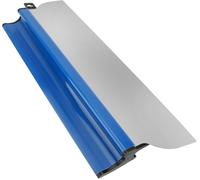ERYI-Lame D'Écrémage De 40 Cm, Lisseuse Enduit En Acier Inoxydable, Lame A Enduire, Spatule Enduit Pour Grande Zone De Travail, Décoration Murale, Outil De Construction