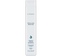 Eryi-L'anza Shampoing Hydratant À La Crème De Tamanu - Nettoie, Hydrate Et Rafraîchit Les Cheveux Secs Et Cassants, Riche En Huile De Noix De Tamanu, Sans Sulfate, Paraben Ni Gluten (300 Ml)