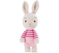 ERYI-Lapin En Peluche 15 Cm \U2013 Peluches Lapins Filles, Garçons Et Bébés \U2013 Animaux Moelleux Pour Jouer, À Câliner Et À Collectionner \U2013 Jouet Doudou Tout Doux \U2013 Cadeau Mignon Enfant