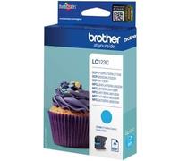 ERYI-Lc-123Cbp Cartouche D'Encre Cyan Blister