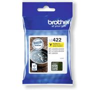 ERYI-Lc-422Y-Ink Cartide Pour Mfc-J5340Dw, Mfc-J5345Dw, Mfc-J5740Dw, Mfc-J6540Dw, Mfc-J6540Dw, Mfc-J6940Dw