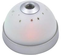 ERYI-Lcd Horloge Tableau Projection Numérique Snooze Réveil Coloré Led Changement Étoile Starry Night Sky Projecteur