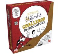 Eryi-Le Journal D'un Dégonflé - Jeu De Société -