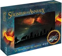 Eryi-- Le Seigneur Des Anneaux ¿ La Montagne Du Destin ¿ Jeu De Société Ambiance & Famille ¿ Jeu De Plateau ¿ A Partir De 10 Ans
