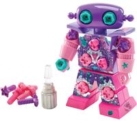 ERYI-Learning Resources - Design & Drill Sparklebot Robot - Jeu De Construction 23 Pièces Avec Visseuse Électrique, Jouet Éducatif Et Scientifique, , Créatif / Stem Unisexe, 3+
