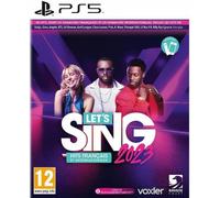 Eryi-Let¿S Sing 2023 Solo Pack (Playstation 5)