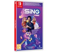 Eryi-Let`S Sing 2024 \U2013 Solus (Nintendo Switch)