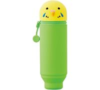 Eryi-Lihitlab \U2013 Trousse À Crayons Kawaii Avec Oiseau Japonais Pour L'école, Le Bureau, L'université, Fournitures Scolaires Mignonnes, Porte-Stylos En Forme D'animal, Pour Adolescentes, Filles, A