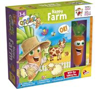ERYI-Lisciani Giochi Carotina Parlante - Happy Farm