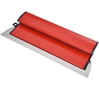 ERYI-Liss Couteau Enduit Lisse, Lame D'Écrémage Manteau Spatule De Lissage De Finition Murale Pour Décoration Tuyau Lissage 40 Cm 15 7 Pouces D'Écumage Ergonomique Résistante À