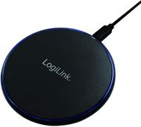 Eryi-Logilink Pa0178 Qi Chargeur De Bureau Sans Fil À Induction Avec Chargeur Rapide Sans Fil 10 W[4007]