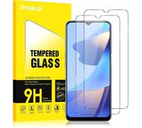 Eryi-Lot De 2 Verre Trempé Pour Oppo A16/A16s/A54s, Protection Écran Hd Transparent Dureté 9h Glass Film Pour Oppo A16/A16s/A54s 6.52"", Sans Bulles Anti-Rayures